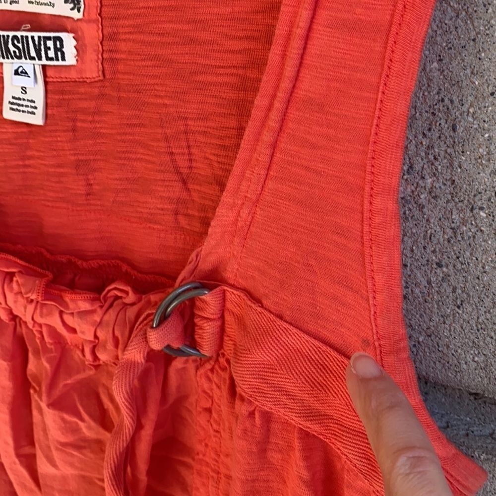 Quiksilver Womens Strap tank - Picture 7 of 9